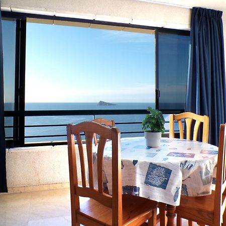 Apartamento turístico Torre Levante Planta 19 - Gestaltur Benidorm Exterior foto